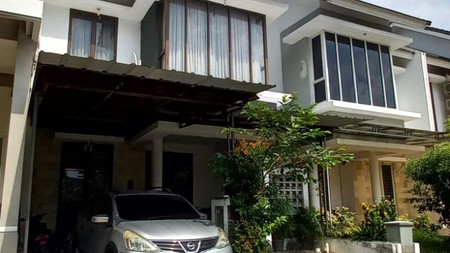 Rumah Minimalis, Siap Huni, dan Hunian Asri @Discovery Cielo, Bintaro