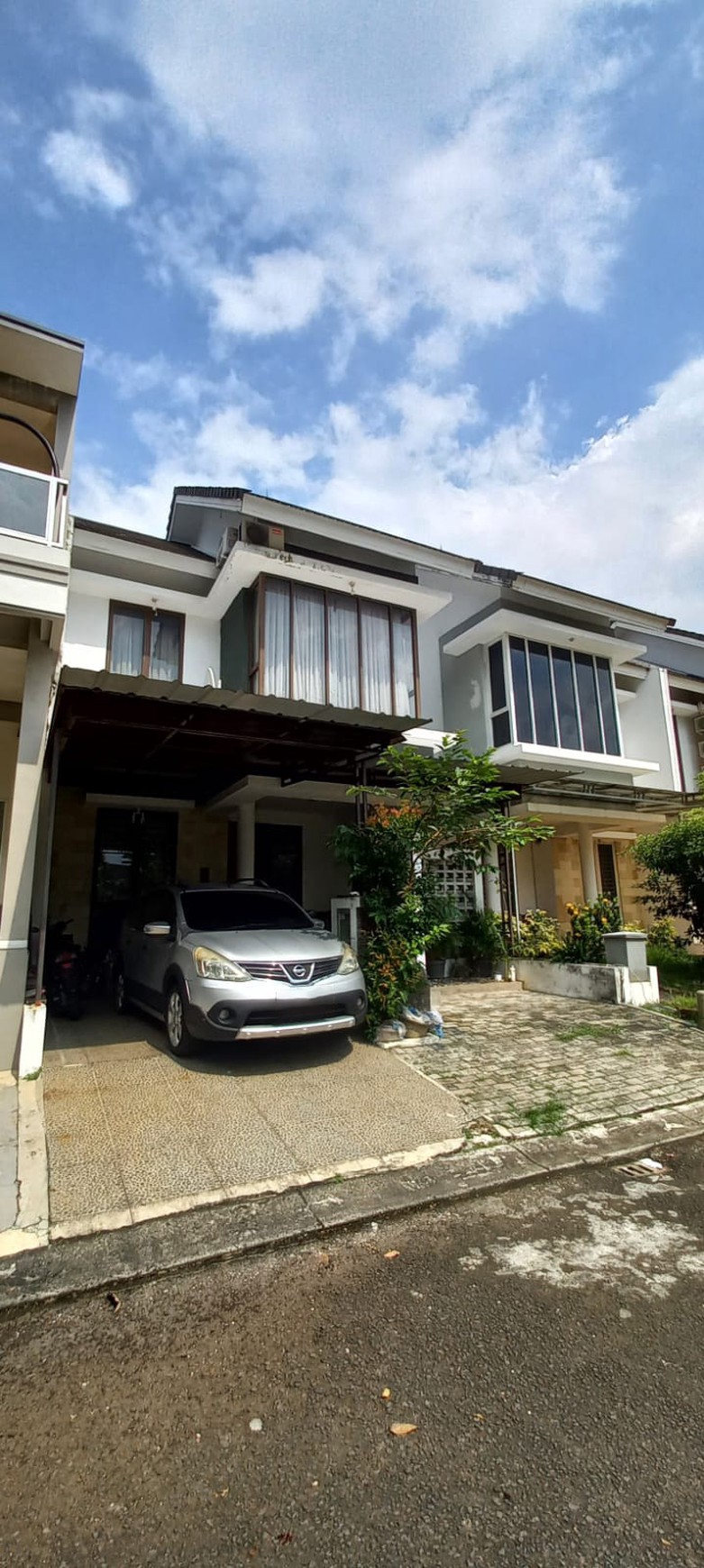 Rumah Minimalis, Siap Huni, dan Hunian Asri @Discovery Cielo, Bintaro