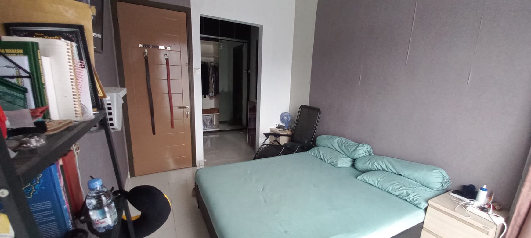 Rumah Minimalis, Siap Huni, dan Hunian Asri @Discovery Cielo, Bintaro