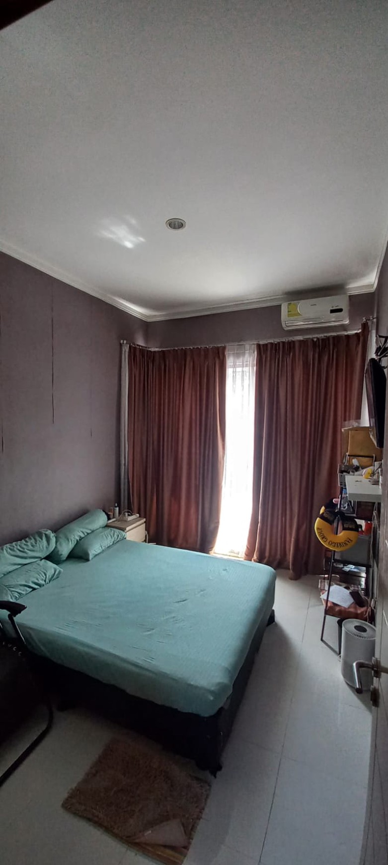 Rumah Minimalis, Siap Huni, dan Hunian Asri @Discovery Cielo, Bintaro