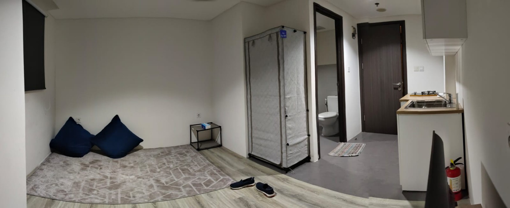 Dijual Apartemen di Bintaro 1Br, Lokasi Di Apartemen Bintaro Icon