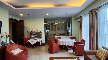 Apt. Cik Ditiro Residence, Menteng