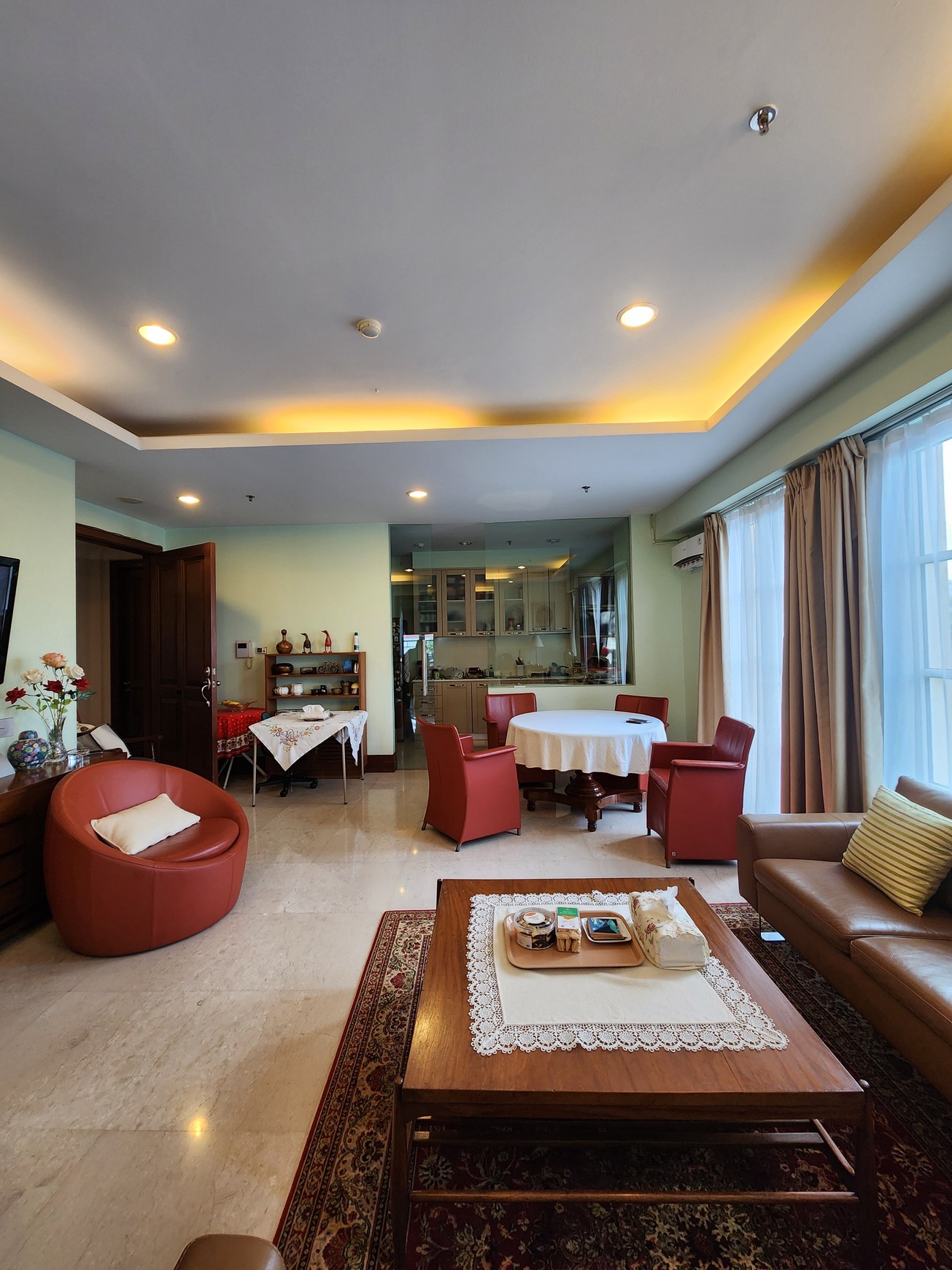 Apt. Cik Ditiro Residence, Menteng