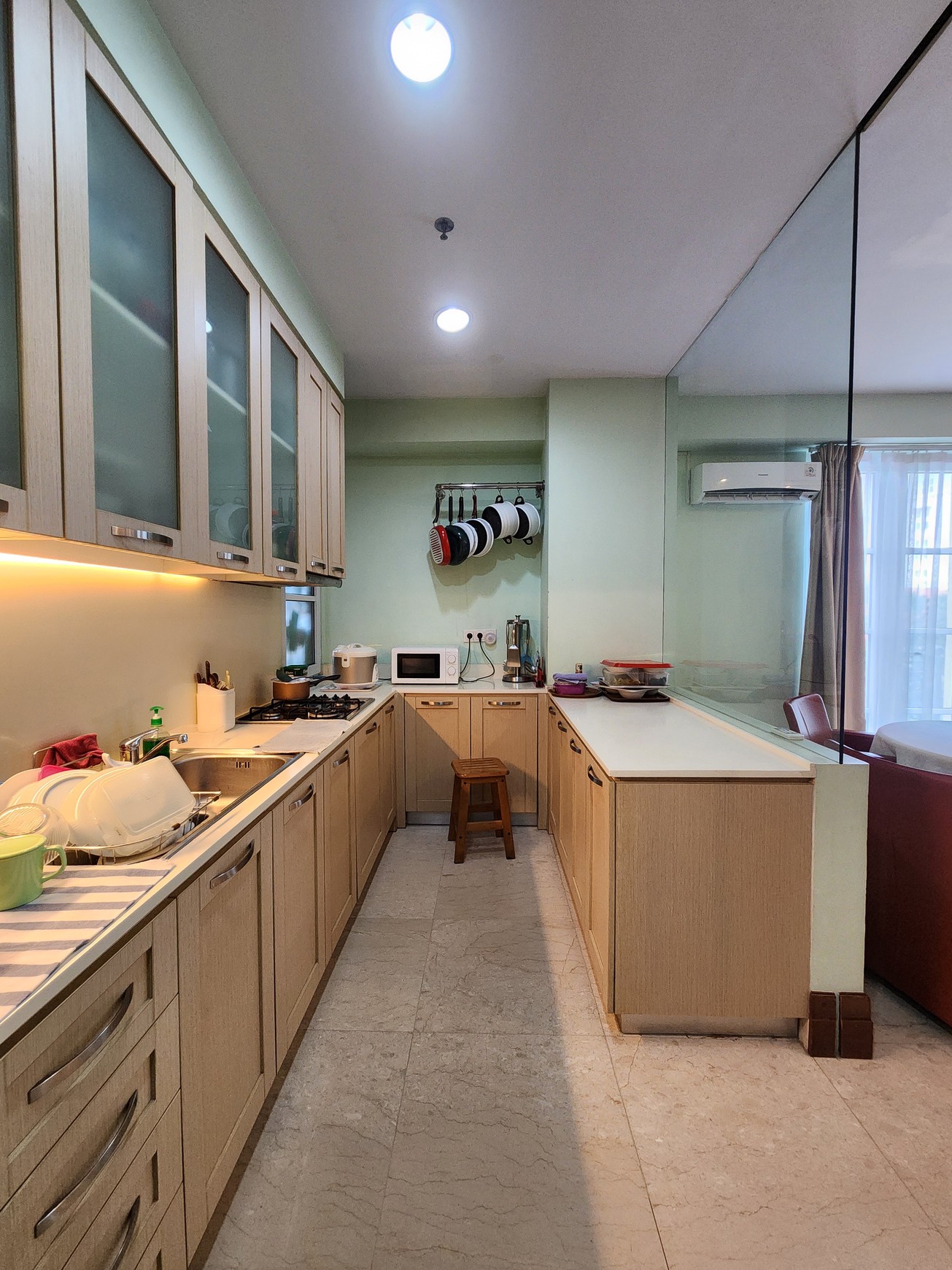 Apt. Cik Ditiro Residence, Menteng