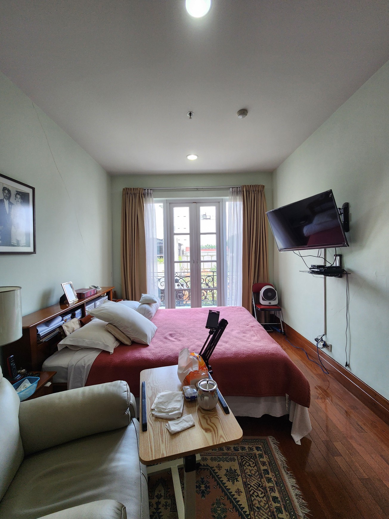 Apt. Cik Ditiro Residence, Menteng