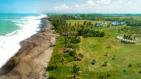 Land  Close To The Beach Belong  Tabanan Bali