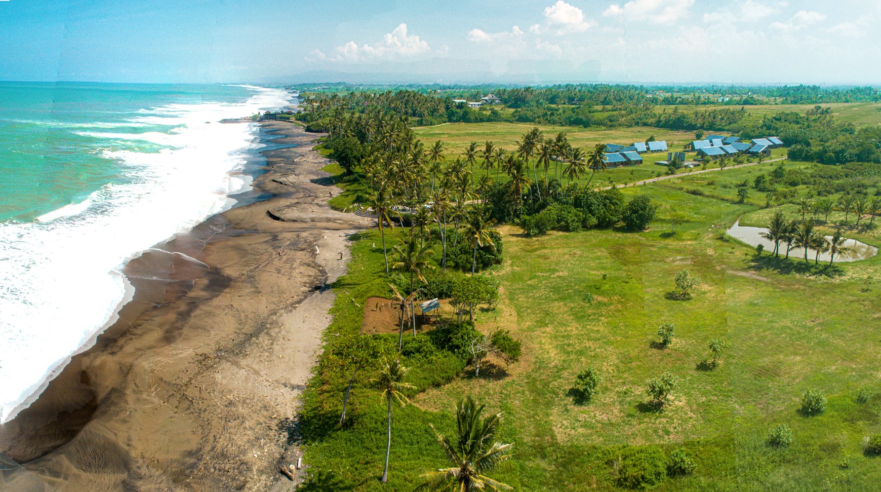 Land Close To The Beach Belong Tabanan Bali