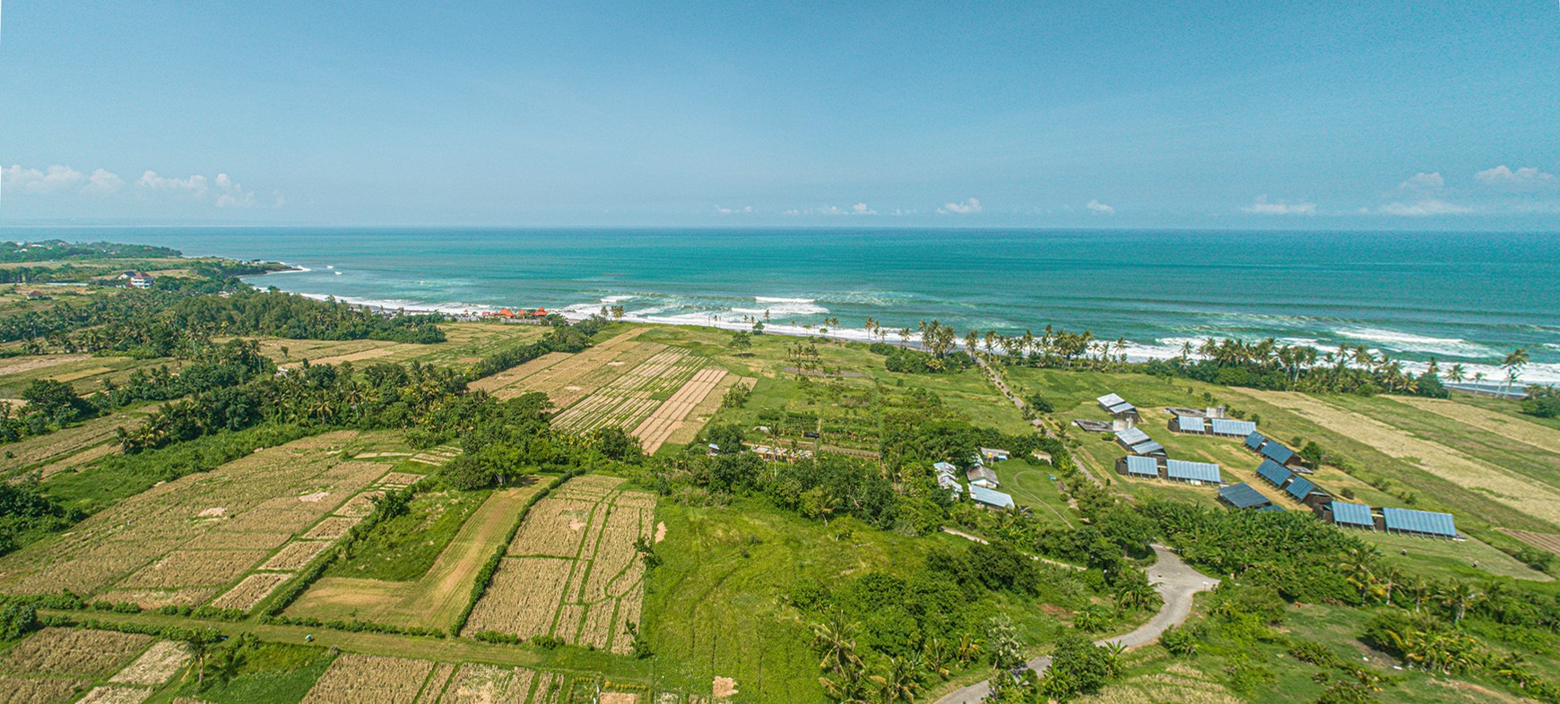 Land Close To The Beach Belong Tabanan Bali