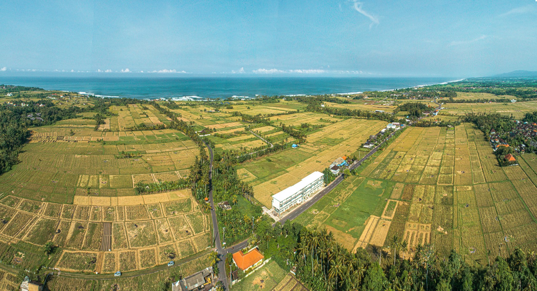 Land Close To The Beach Belong Tabanan Bali