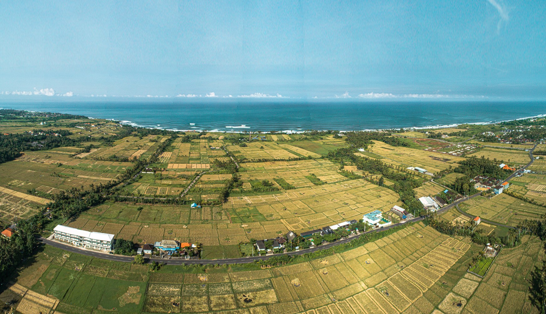 Land Close To The Beach Belong Tabanan Bali