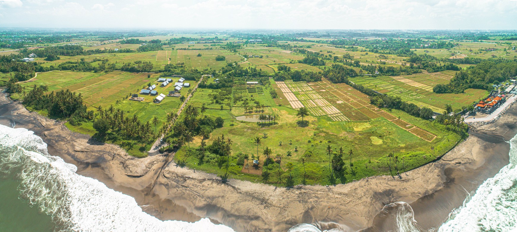 Land Close To The Beach Belong Tabanan Bali