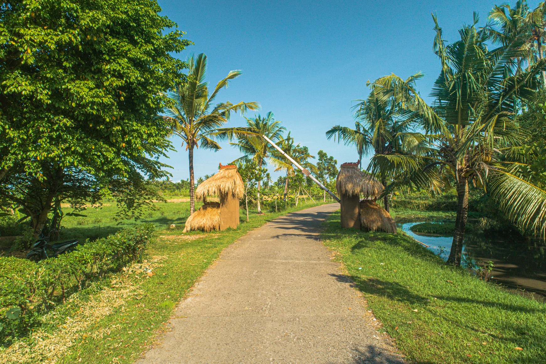 Land Close To The Beach Belong Tabanan Bali