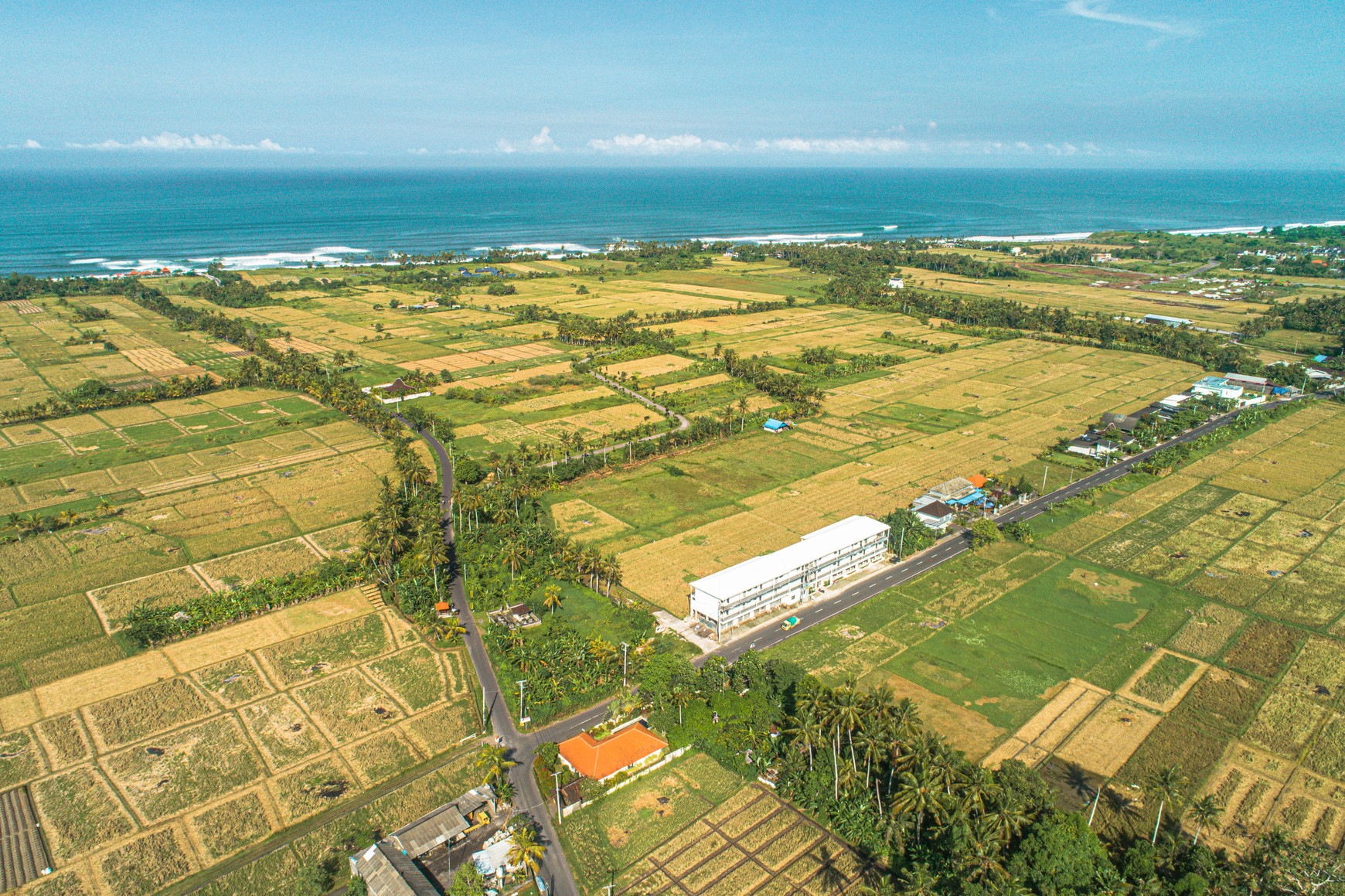 Land Close To The Beach Belong Tabanan Bali