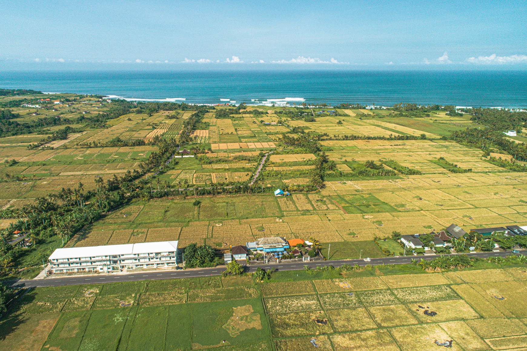 Land Close To The Beach Belong Tabanan Bali
