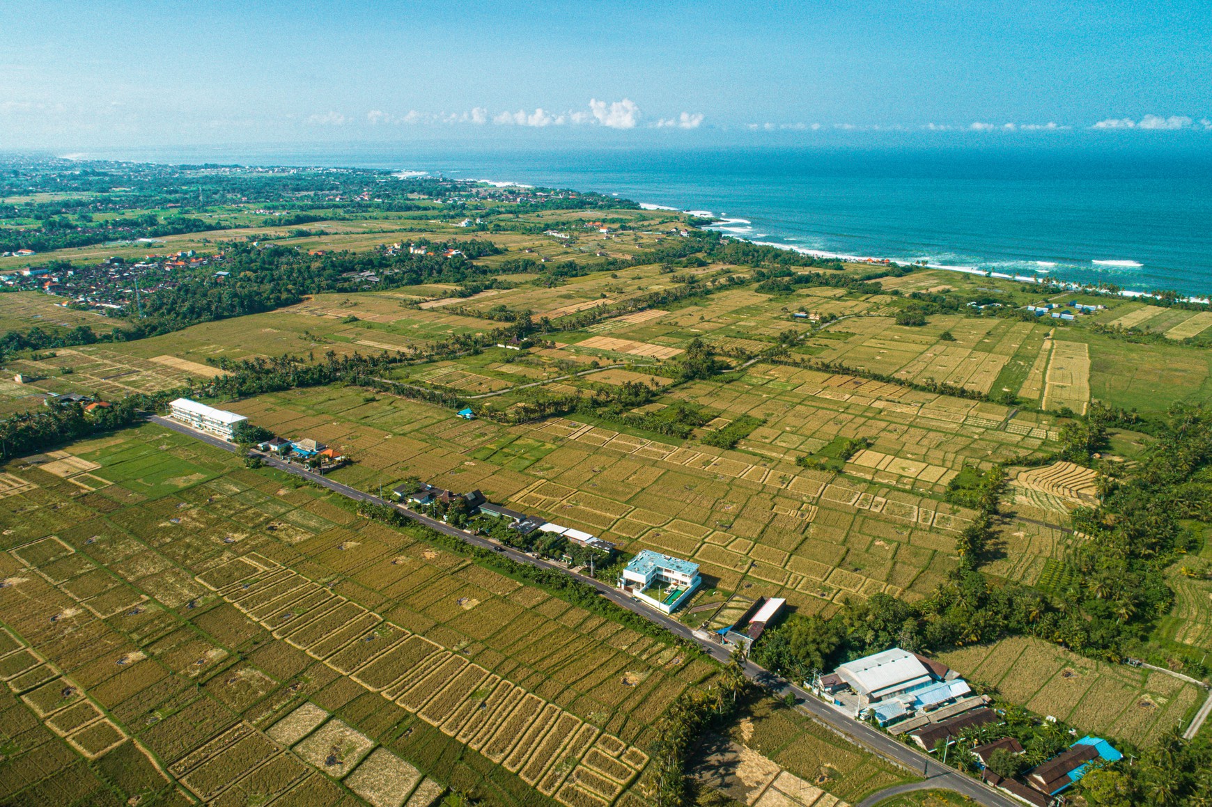 Land Close To The Beach Belong Tabanan Bali
