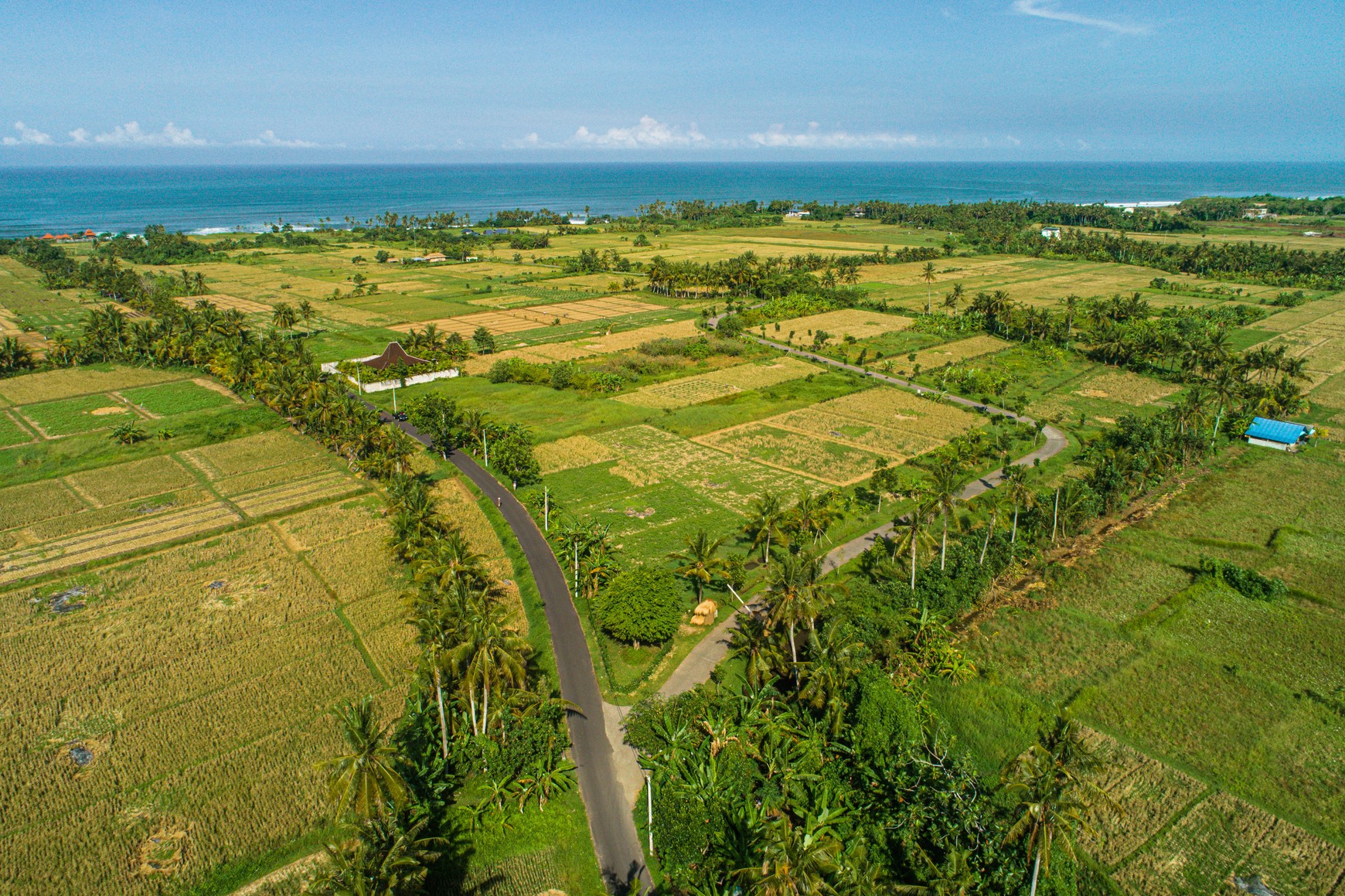 Land Close To The Beach Belong Tabanan Bali