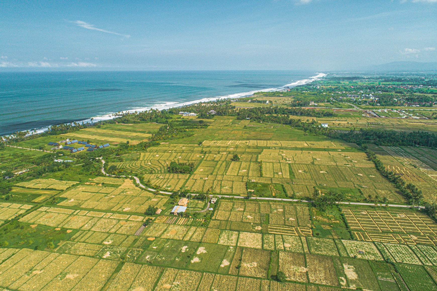 Land Close To The Beach Belong Tabanan Bali