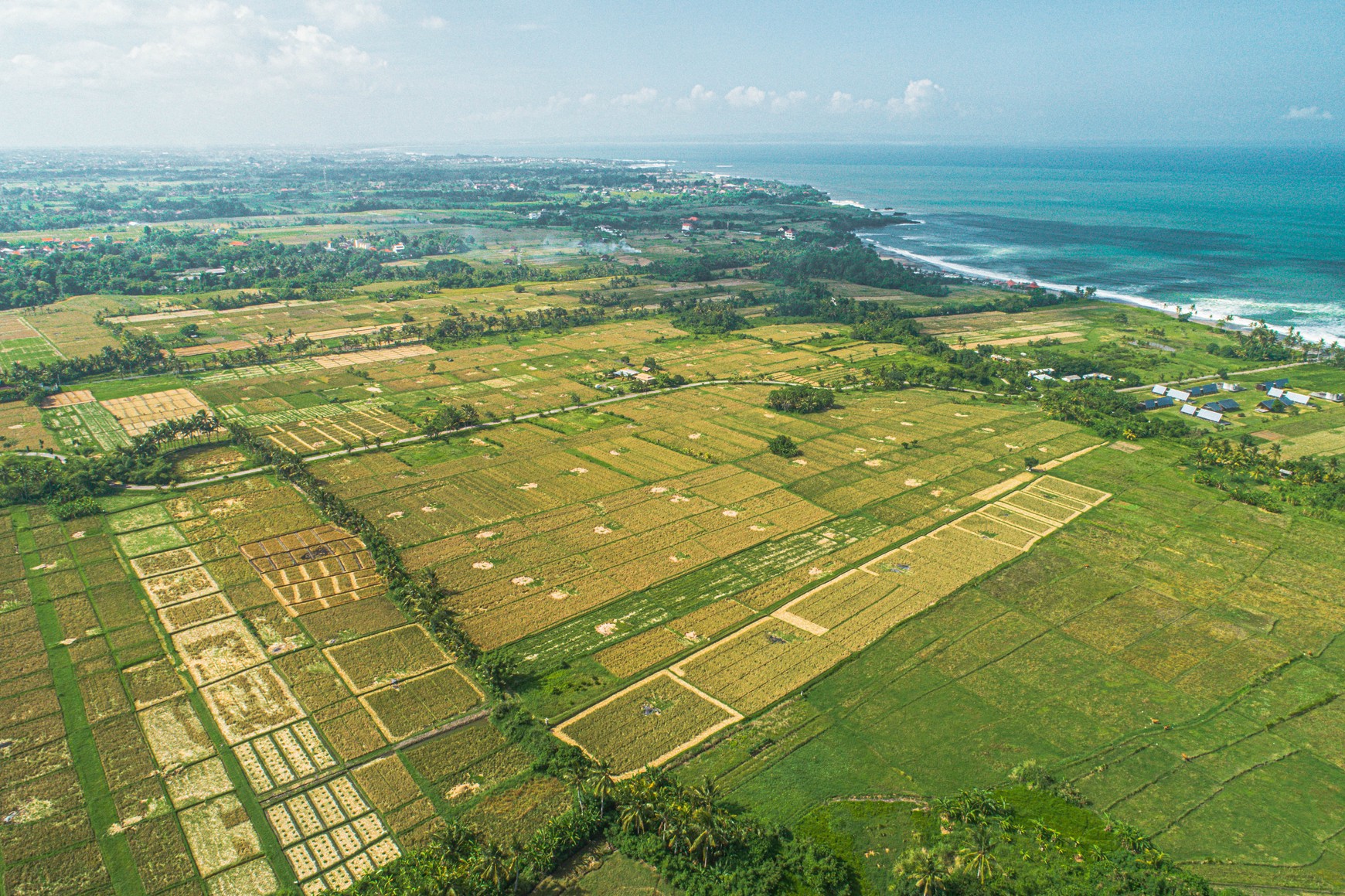 Land Close To The Beach Belong Tabanan Bali
