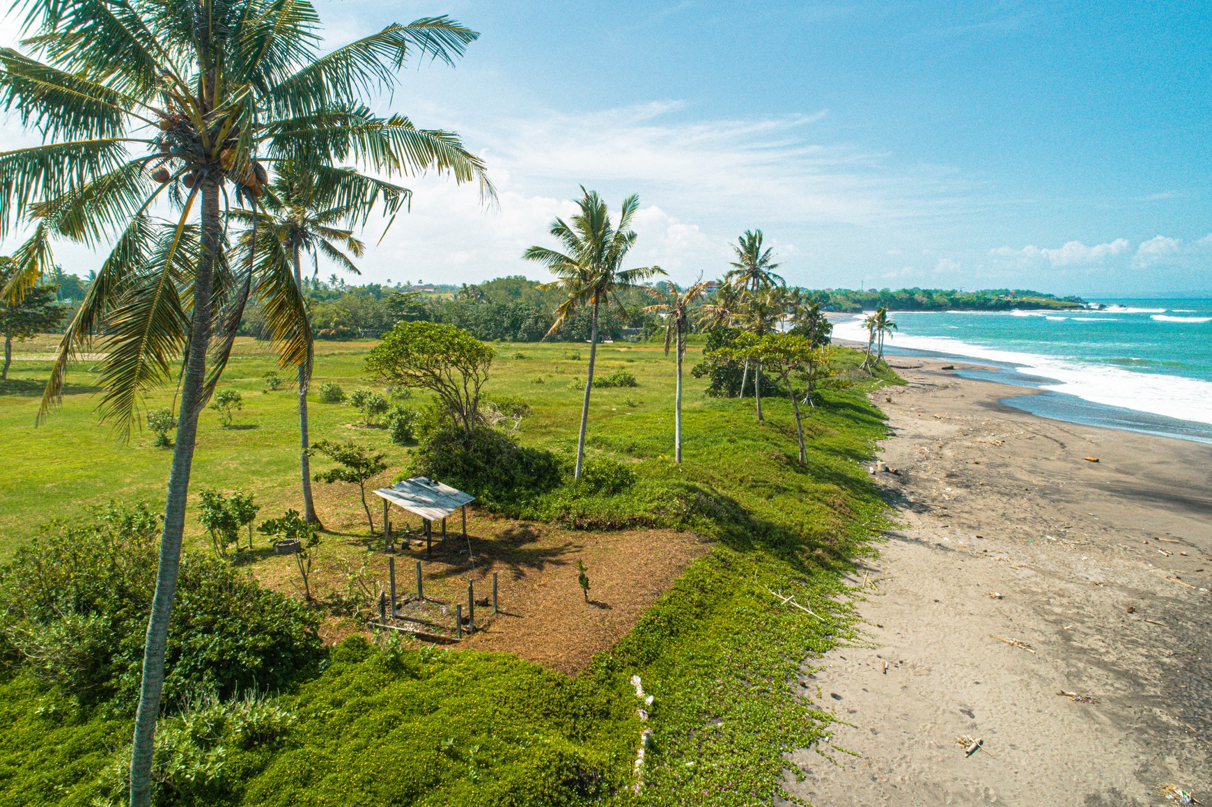 Land Close To The Beach Belong Tabanan Bali
