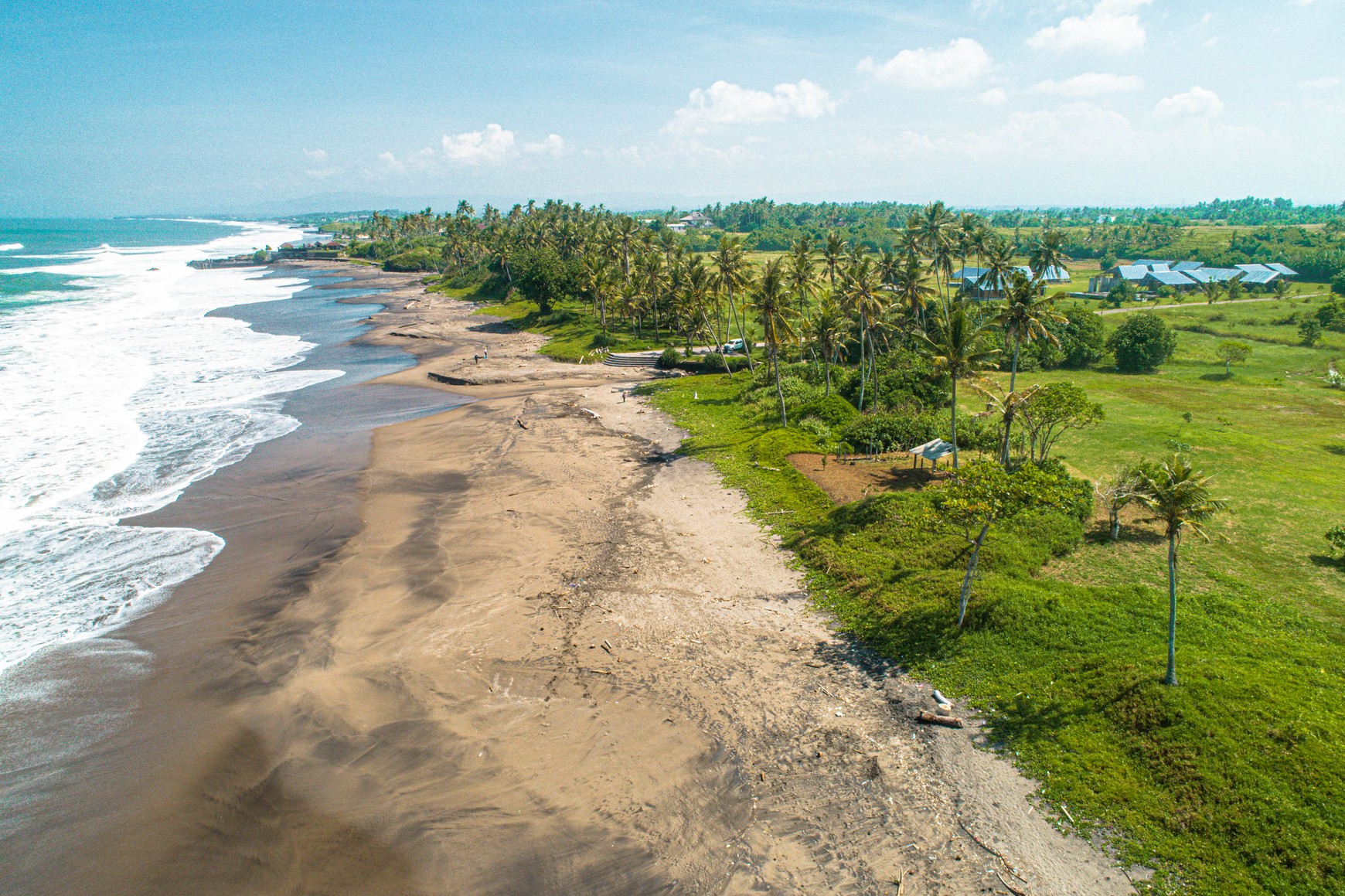 Land Close To The Beach Belong Tabanan Bali