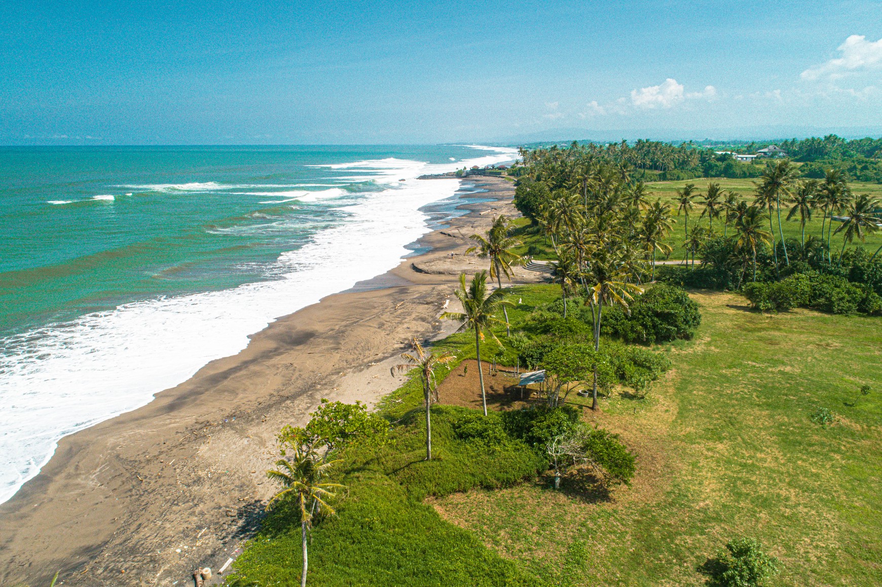 Land Close To The Beach Belong Tabanan Bali