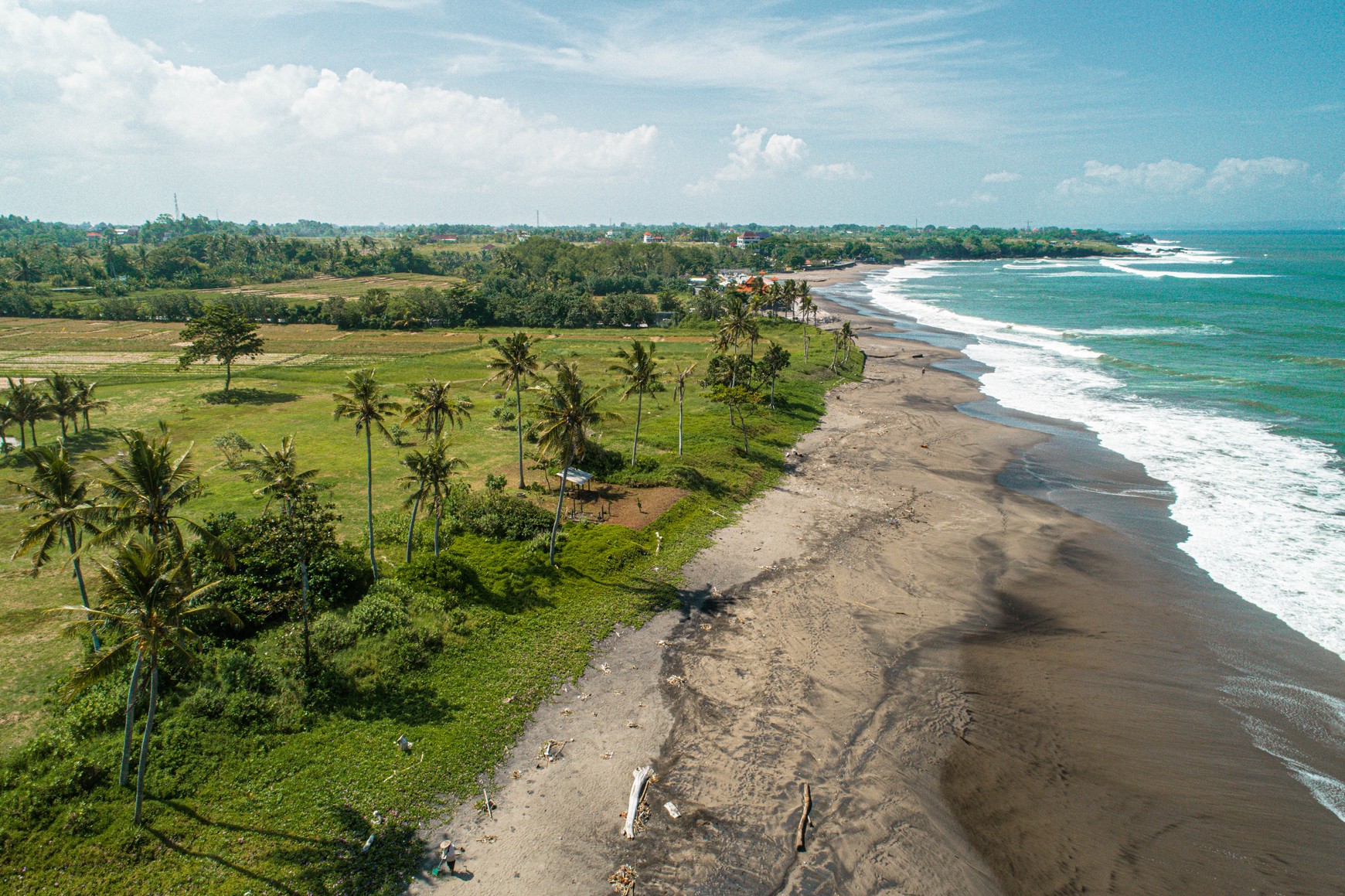 Land Close To The Beach Belong Tabanan Bali