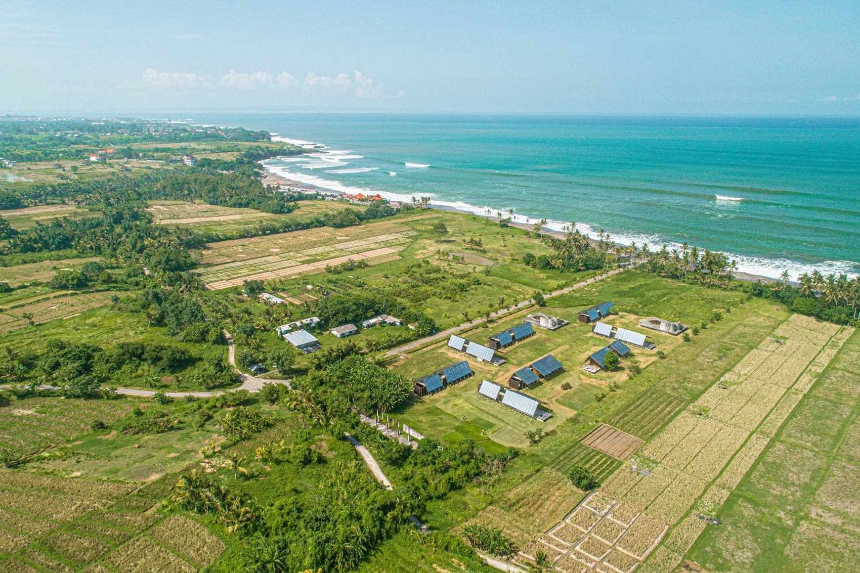 Land  Just Walk To The Beach Belong  Tabanan Bali