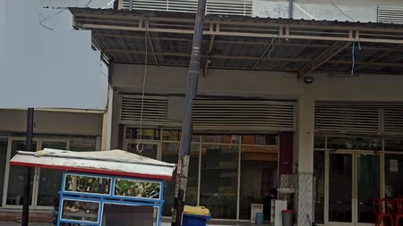 Disewakan Ruko 2 lantai di Ketintang Baru Selatan Surabaya