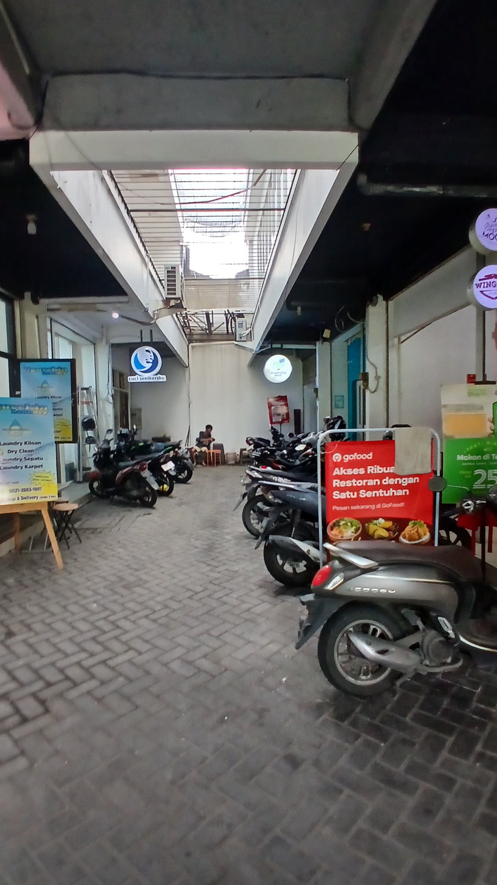 1925. Rumah Usaha Tenggilis Mejoyo Rungkut Depan UBAYA Surabaya