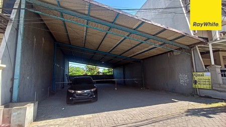Dijual Kavling di Siwalankerto Padang Pasir Surabaya