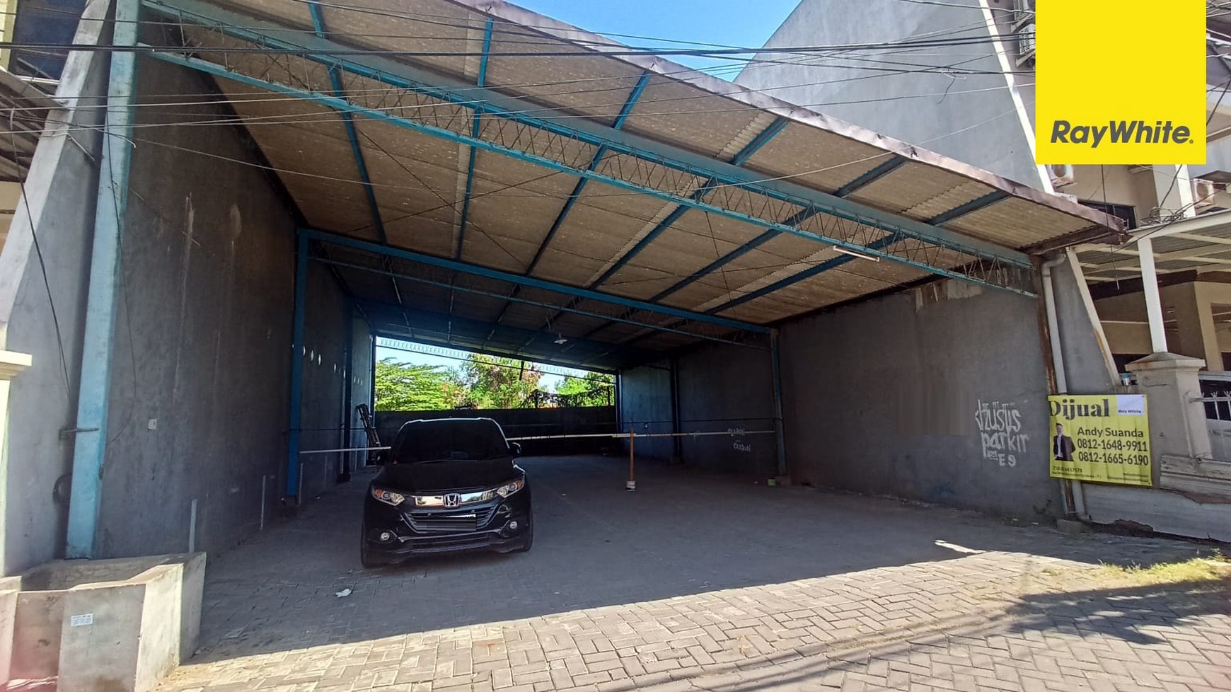 Dijual Kavling di Siwalankerto Padang Pasir Surabaya