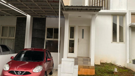 Rumah Siap Huni dengan Hunian Nyaman dan Asri di @Krukut Limo, Depok