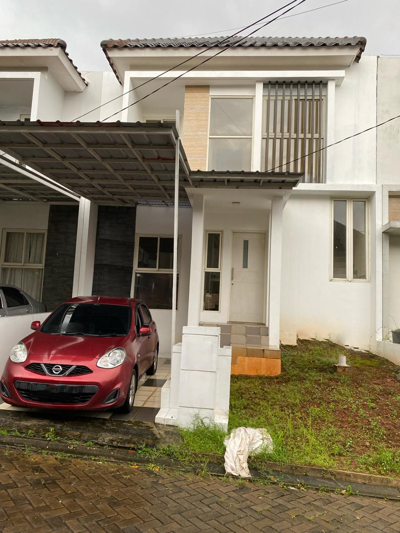Rumah Siap Huni dengan Hunian Nyaman dan Asri di @Krukut Limo, Depok