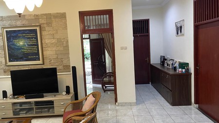 Rumah Luas SHM Siap Huni dengan Hunian Nyaman @Ciputat