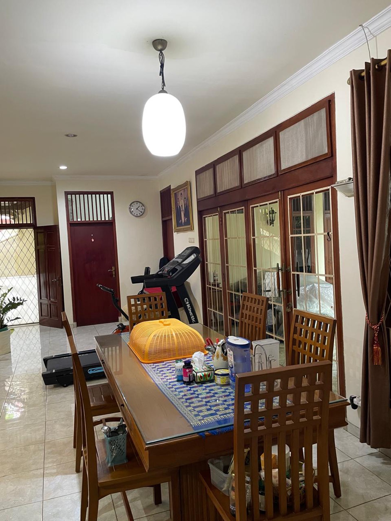 Rumah Luas SHM Siap Huni dengan Hunian Nyaman @Ciputat