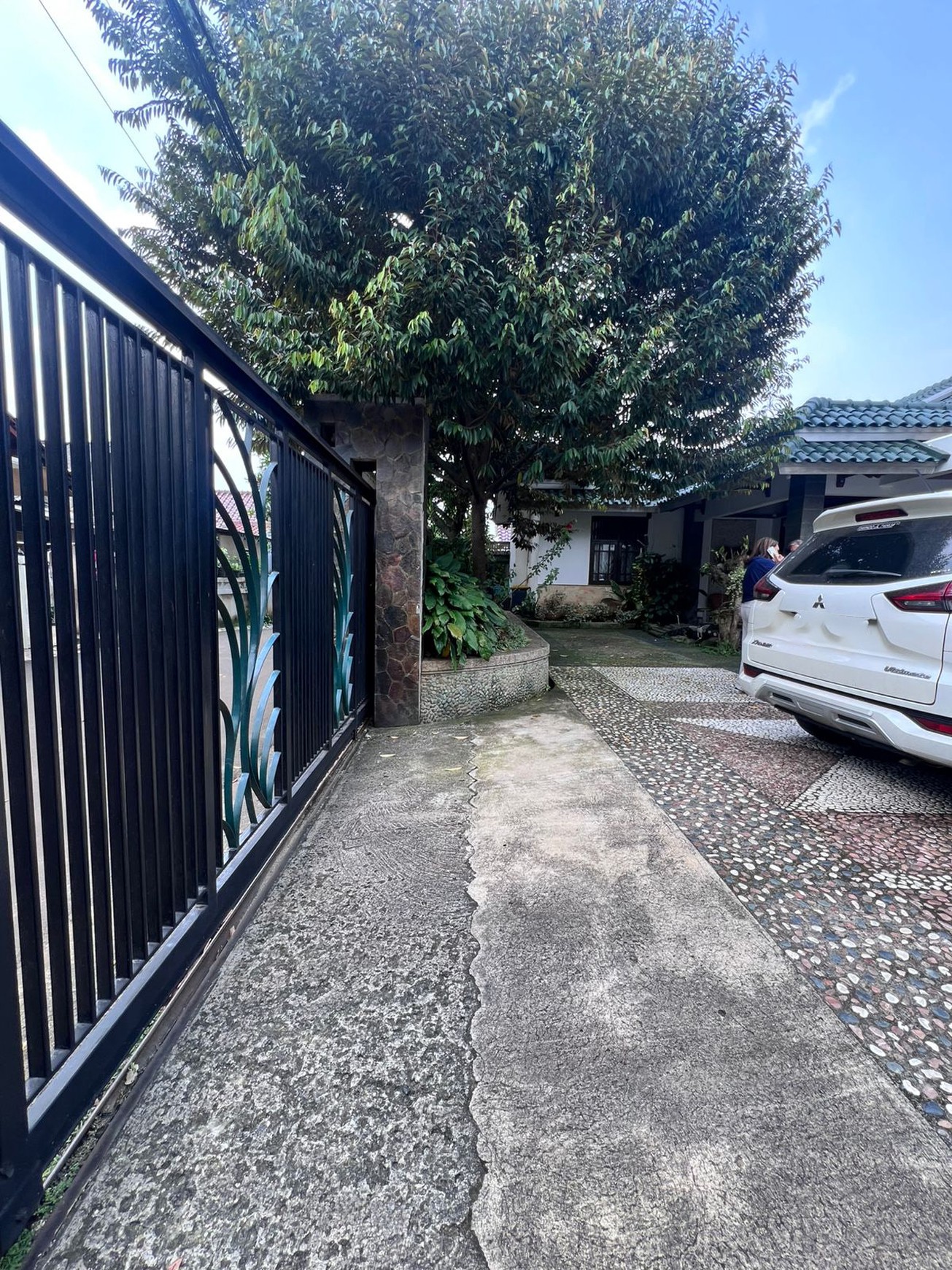 Rumah Luas SHM Siap Huni dengan Hunian Nyaman @Ciputat