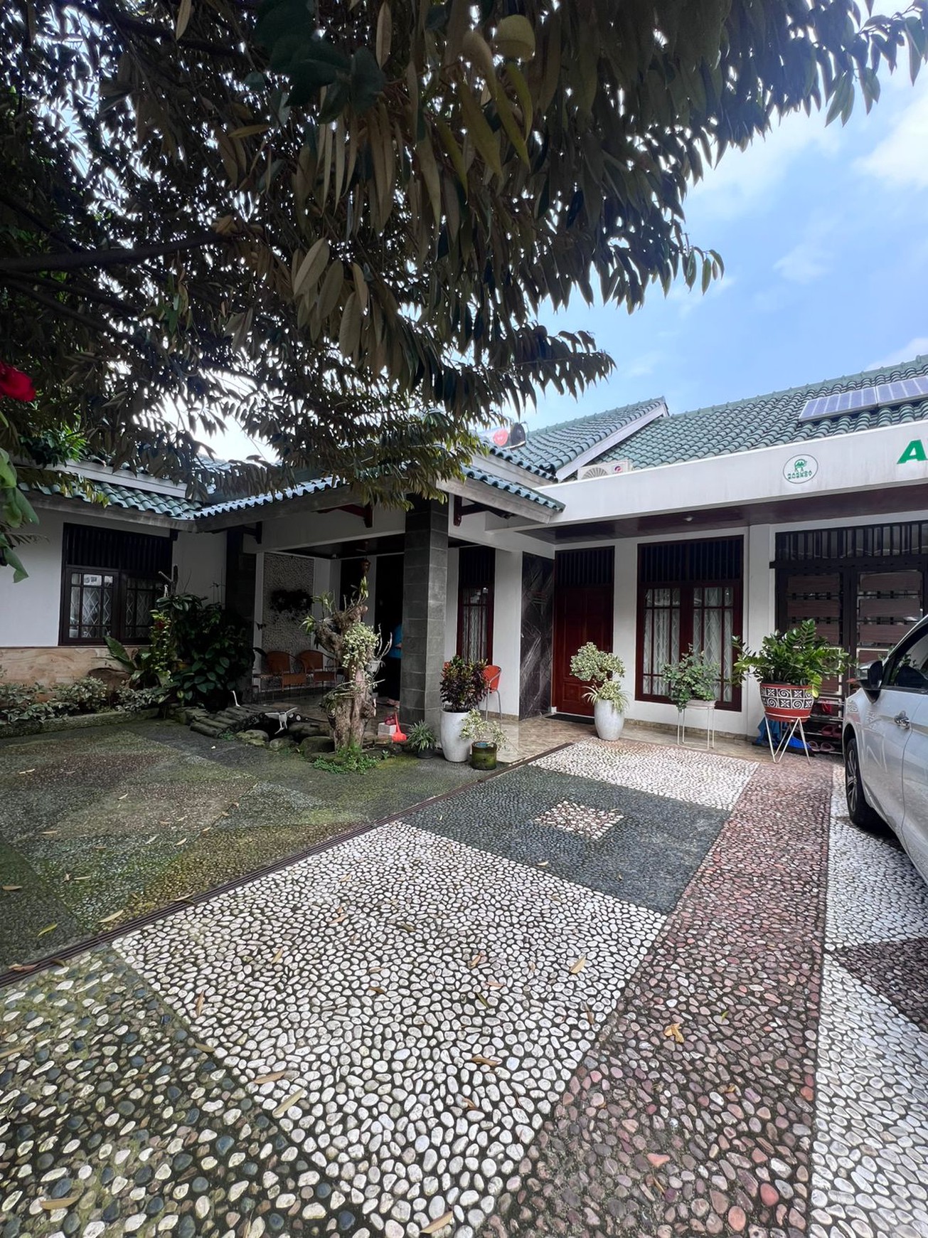 Rumah Luas SHM Siap Huni dengan Hunian Nyaman @Ciputat