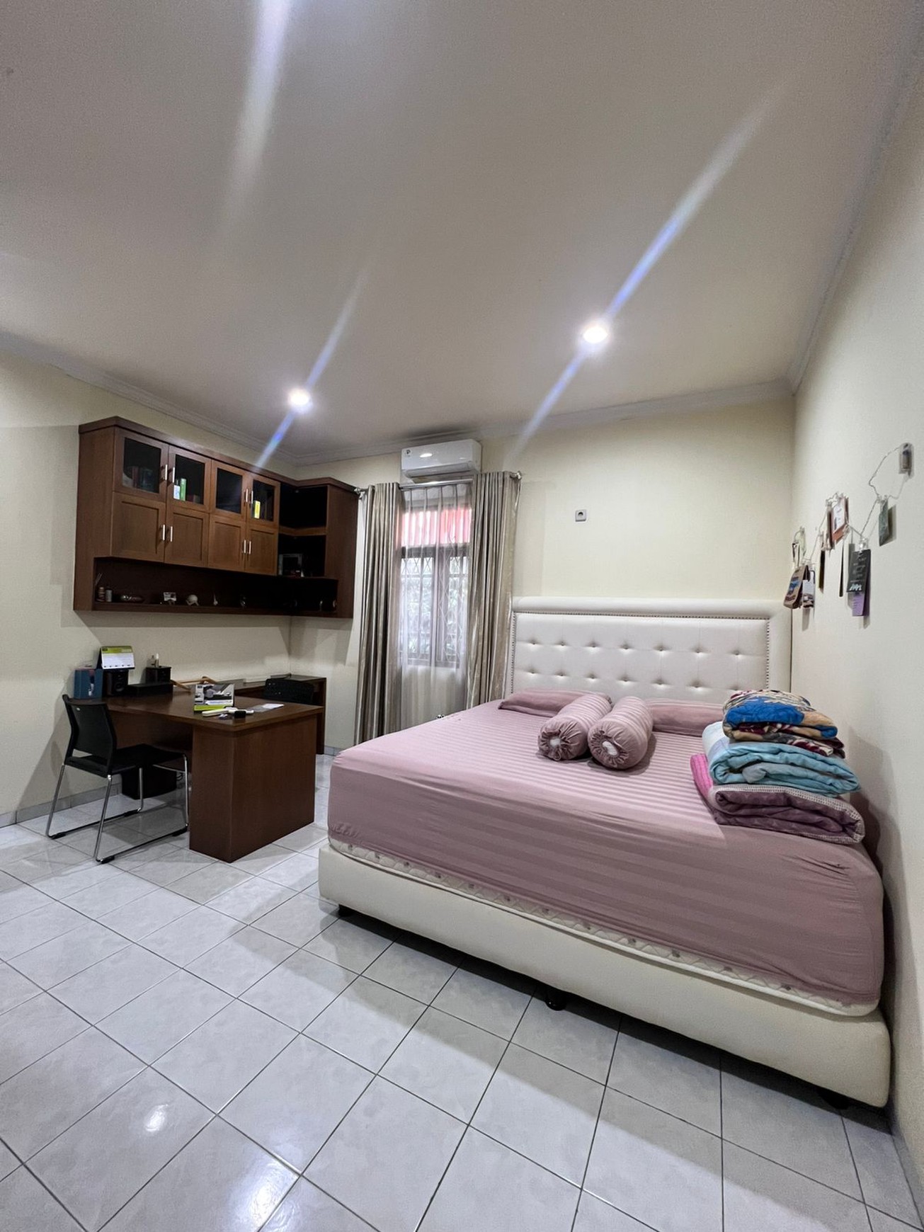 Rumah Luas SHM Siap Huni dengan Hunian Nyaman @Ciputat