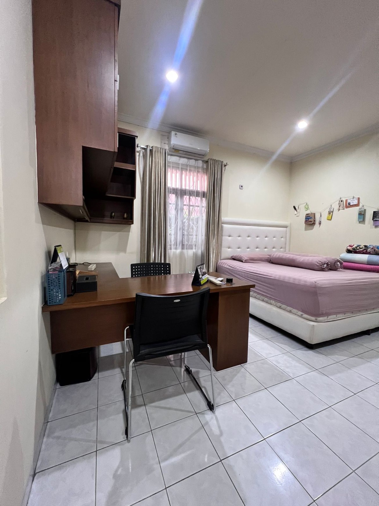Rumah Luas SHM Siap Huni dengan Hunian Nyaman @Ciputat