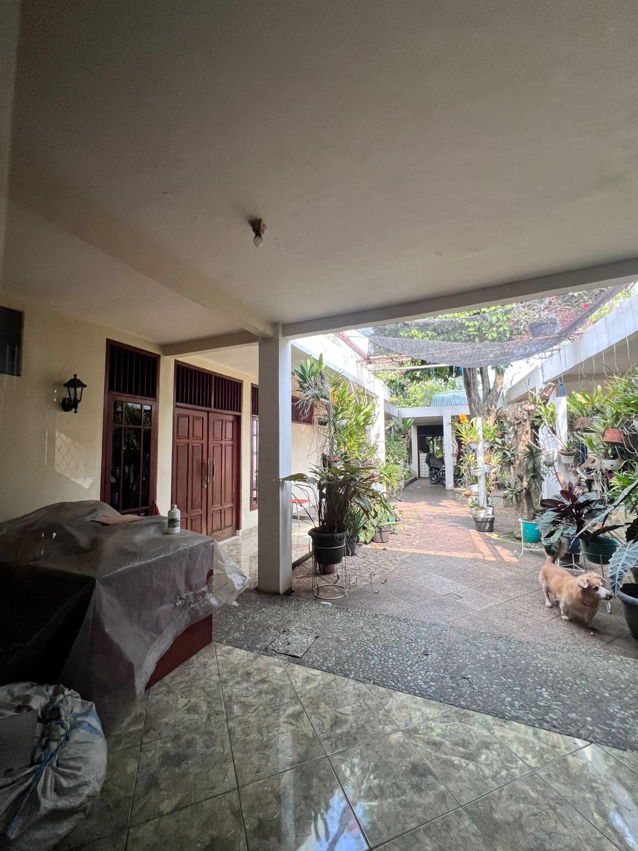 Rumah Luas SHM Siap Huni dengan Hunian Nyaman @Ciputat
