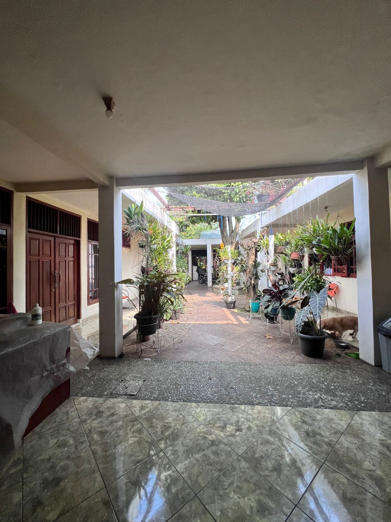Rumah Luas SHM Siap Huni dengan Hunian Nyaman @Ciputat