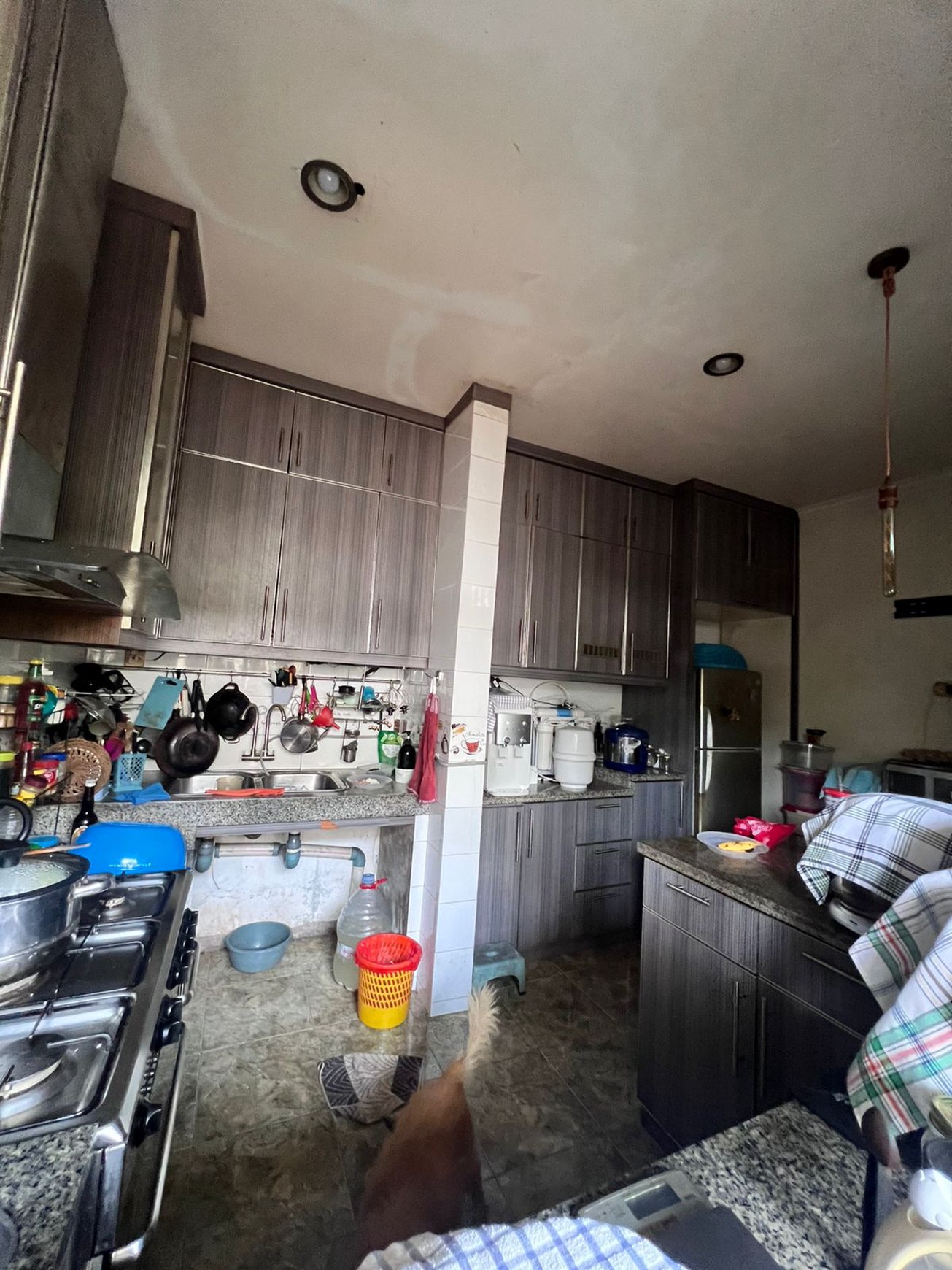 Rumah Luas SHM Siap Huni dengan Hunian Nyaman @Ciputat