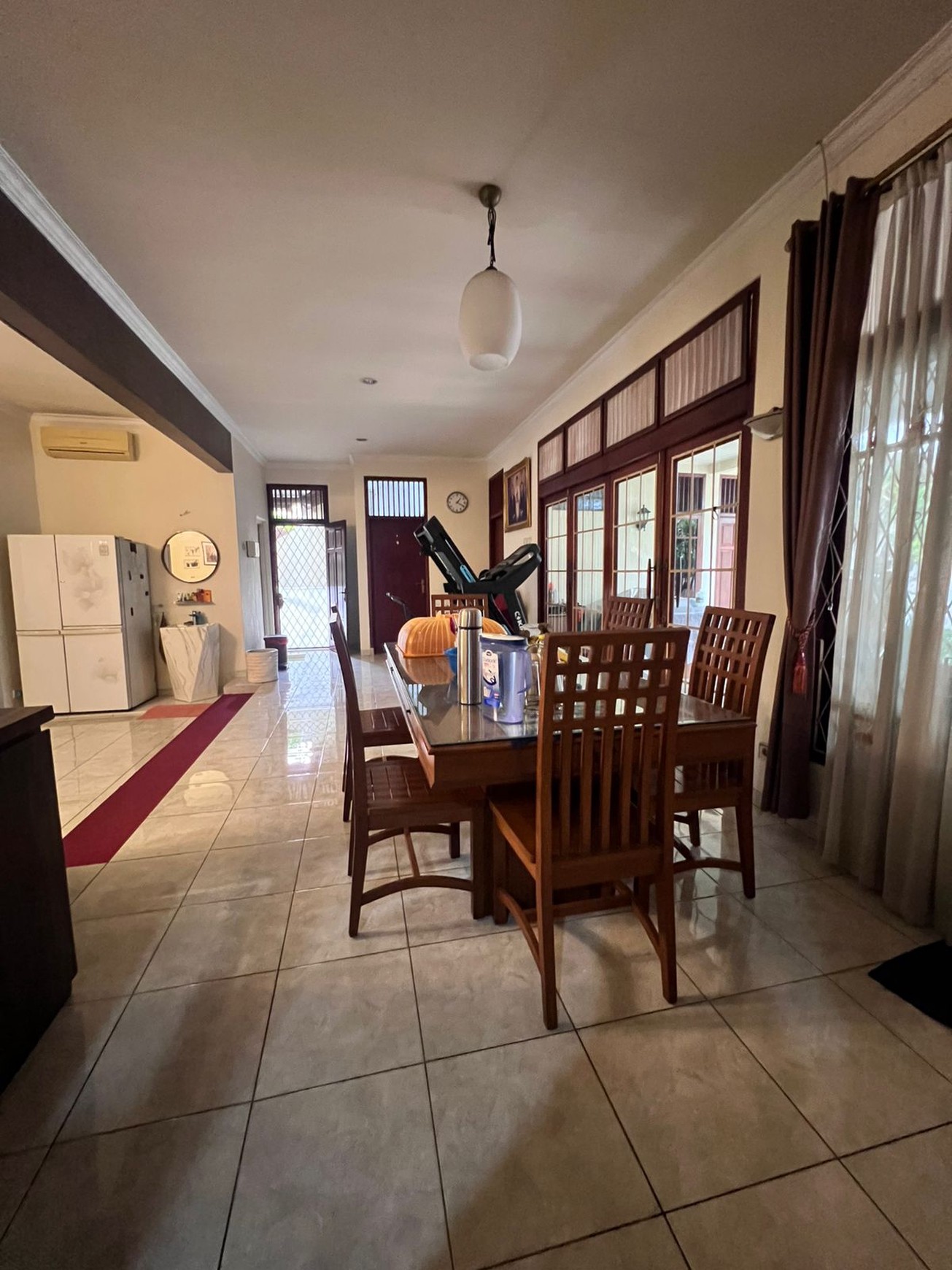 Rumah Luas SHM Siap Huni dengan Hunian Nyaman @Ciputat