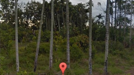 Kavling Luas Siap Bangun Lokasi Kota Sangat Strategis @Kuranji, Padang