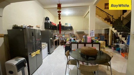 Dijual Rumah di Pondok Nirwana Jl Baruk Utara Surabaya