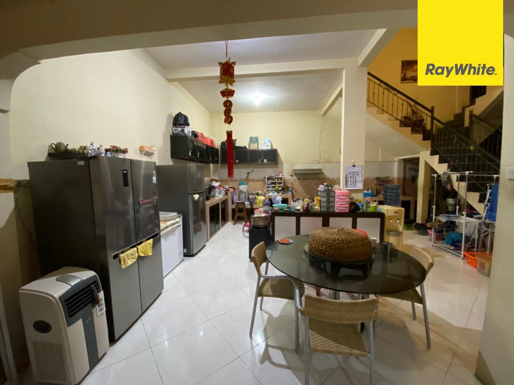 Dijual Rumah di Pondok Nirwana Jl Baruk Utara Surabaya