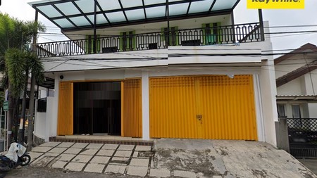 Disewakan Ruko 2 lantai di Kutisari Indah Utara Surabaya