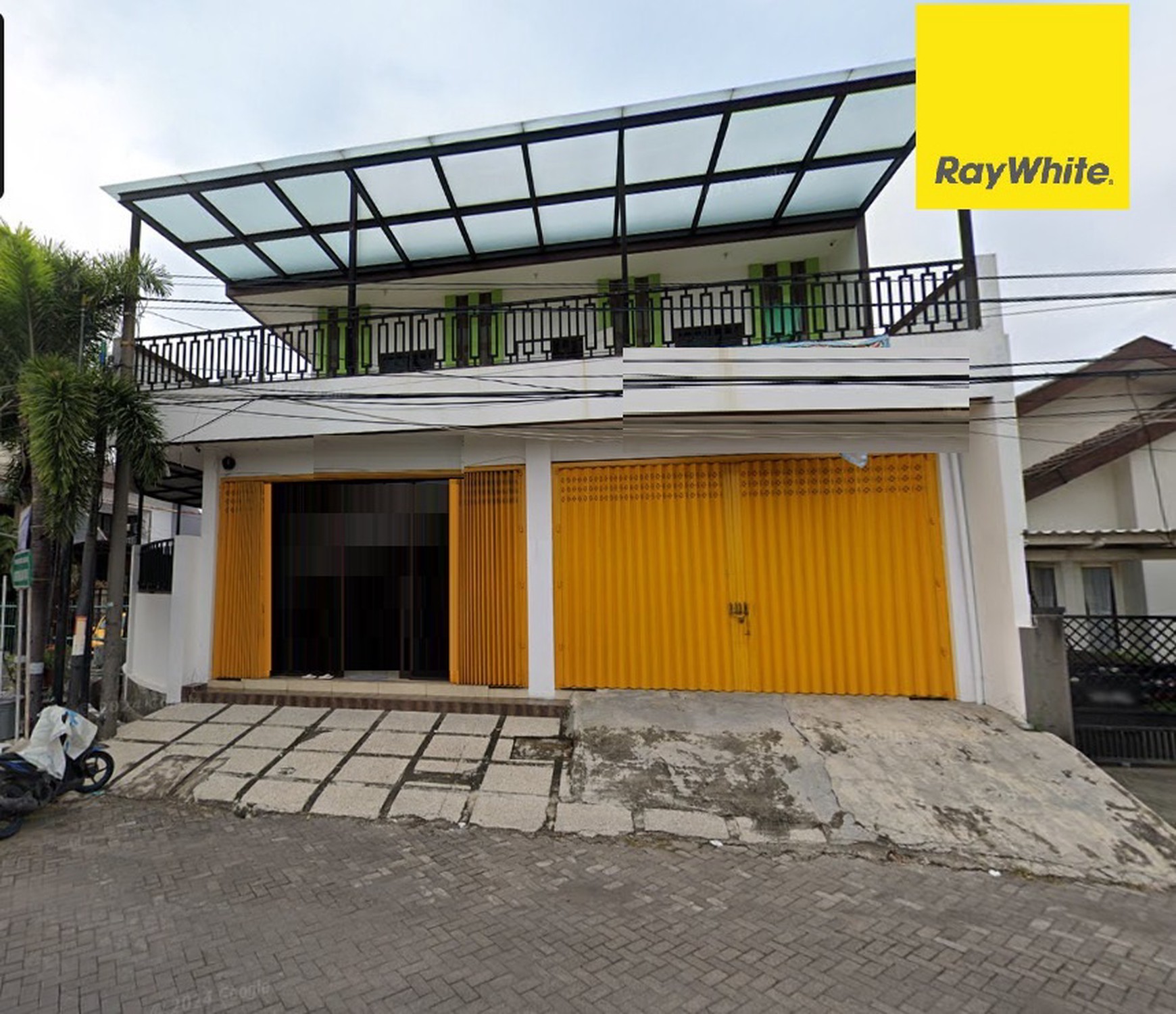 Disewakan Ruko 2 lantai di Kutisari Indah Utara Surabaya