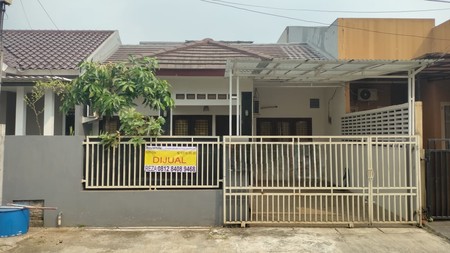 Banting harga. Rumah bagus Nusa Loka BSD, harga bagus.. 