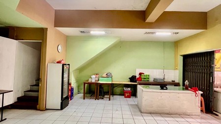 Ruko cocok buka usaha dan perkantoran di Bintaro Jaya 9